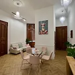 Grand Piotrkowska 82 Lägenhet