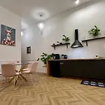 Grand Piotrkowska 82 Lägenhet Łódź