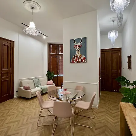 Grand Piotrkowska 82 Apartman