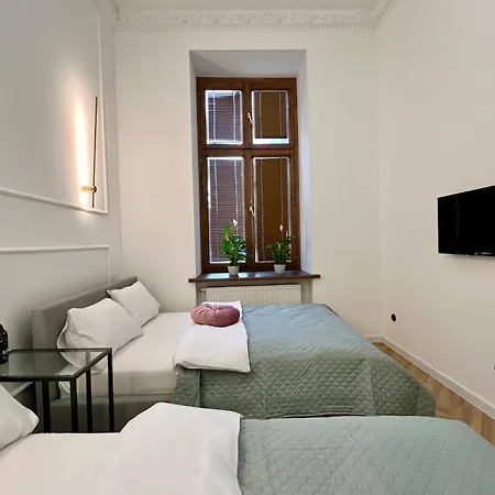 Grand Piotrkowska 82 公寓 罗兹