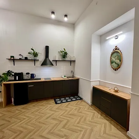 Apartment Grand Piotrkowska 82 *