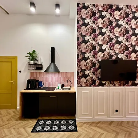 Apartment Grand Piotrkowska 82 Lodz