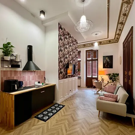 Grand Piotrkowska 82 Apartman