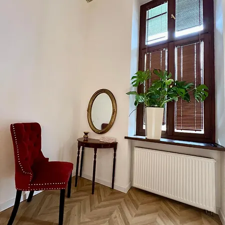 Apartment Grand Piotrkowska 82