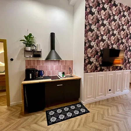 Grand Piotrkowska 82 Apartman Łódź