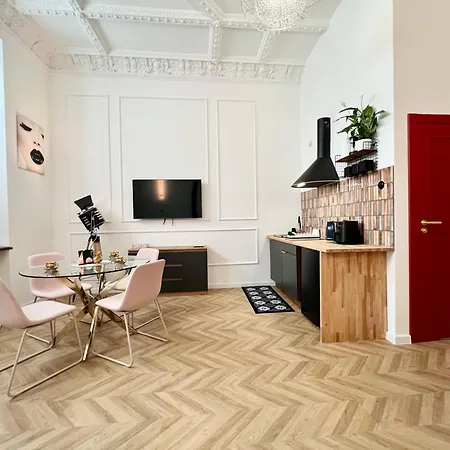 Apartment Grand Piotrkowska 82
