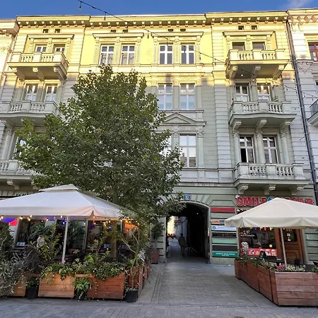Grand Piotrkowska 82 Apartment