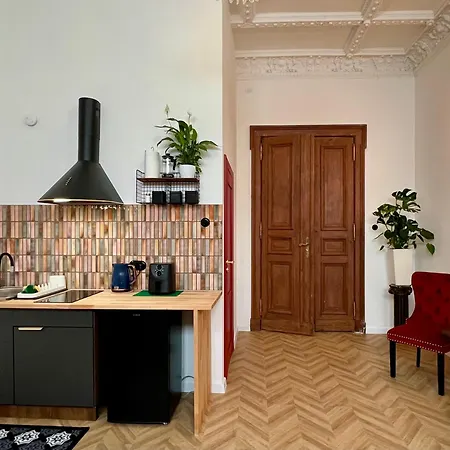 Apartment Grand Piotrkowska 82 Lodz