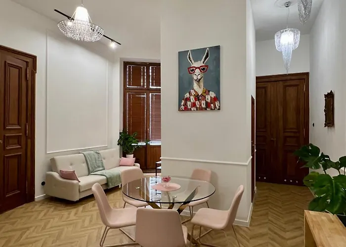 Grand Piotrkowska 82 Appartement