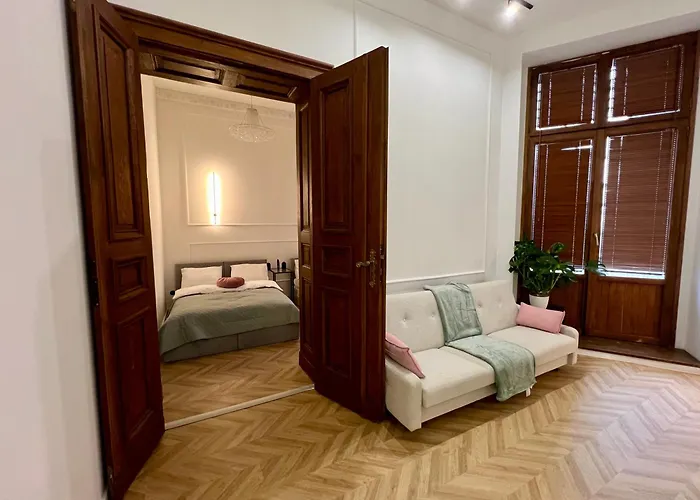 Grand Piotrkowska 82 公寓 *