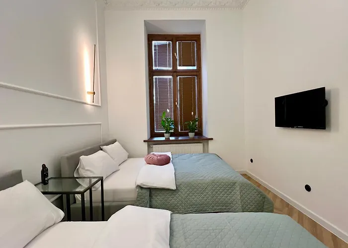 Grand Piotrkowska 82 Appartement Łódź