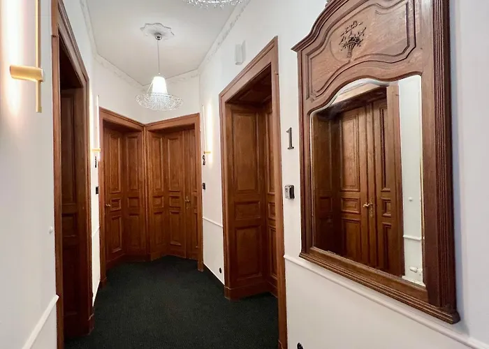 Grand Piotrkowska 82 公寓