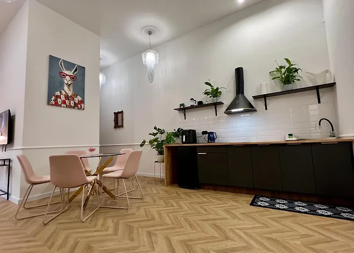 Grand Piotrkowska 82 Appartement Łódź