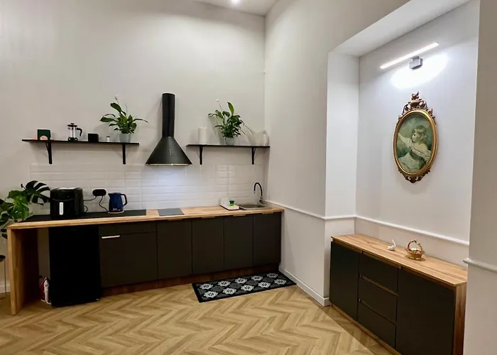 Appartement Grand Piotrkowska 82 *