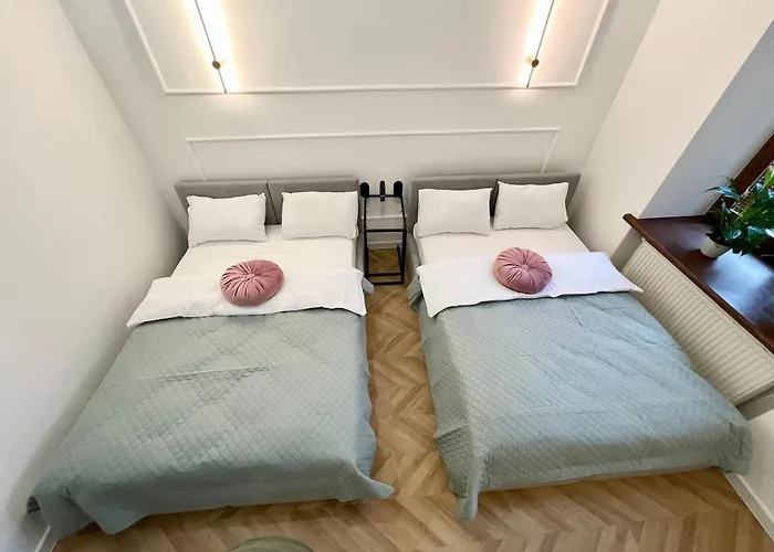 Grand Piotrkowska 82 公寓 罗兹