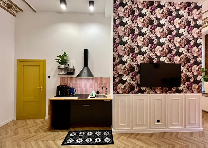 Appartement Grand Piotrkowska 82 Łódź
