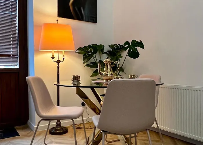 公寓 Grand Piotrkowska 82 *