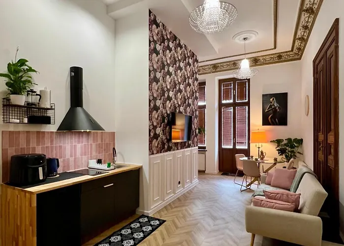 Grand Piotrkowska 82 公寓