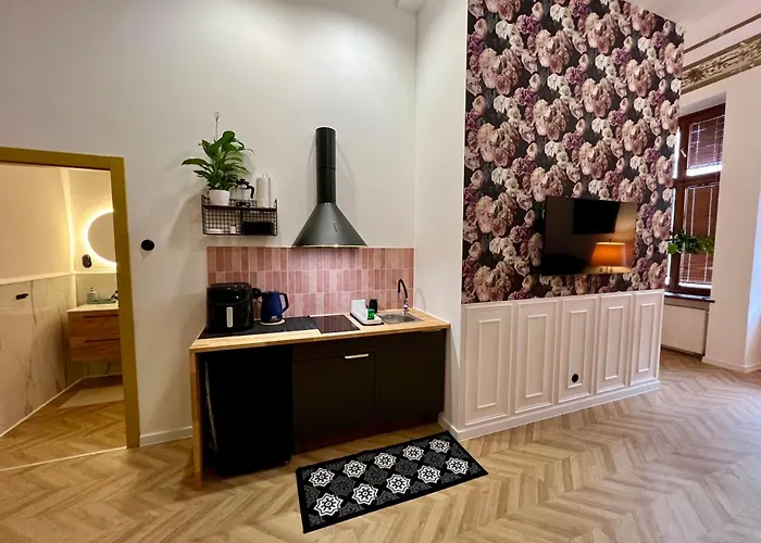 Grand Piotrkowska 82 Appartement Łódź