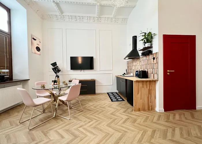 公寓 Grand Piotrkowska 82